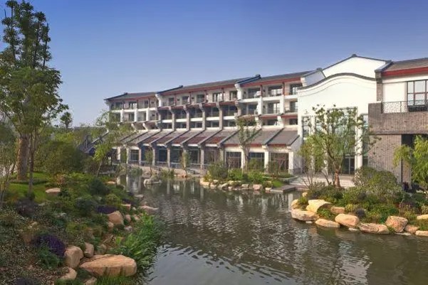 杭州西溪喜来登酒店